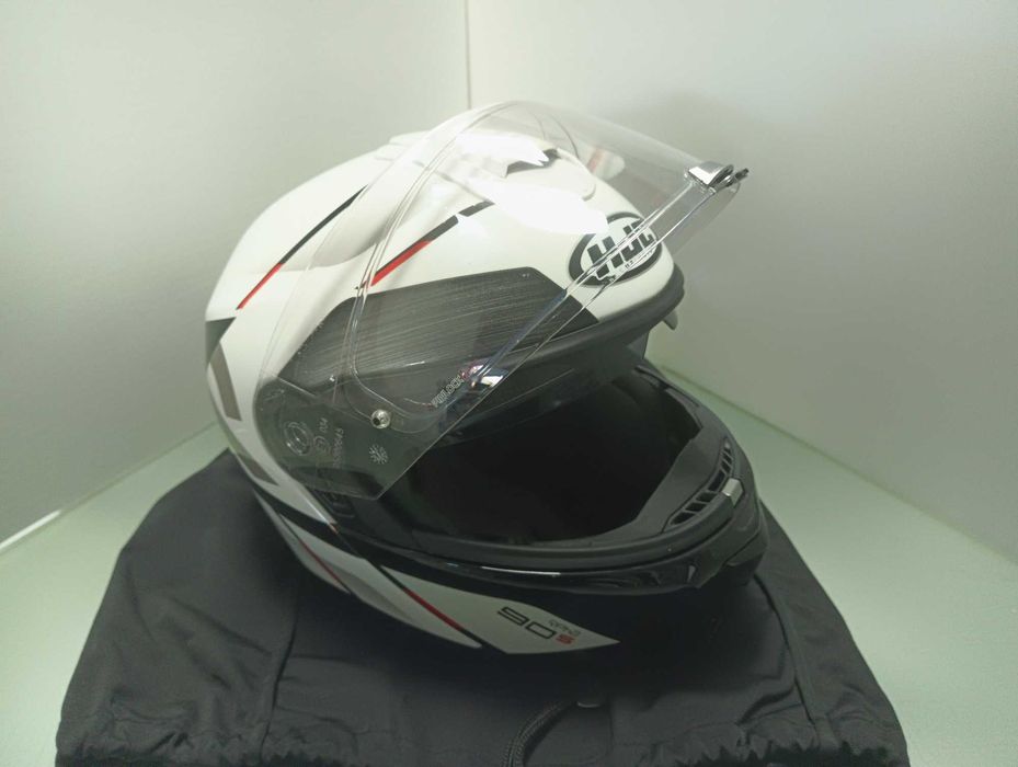 Capacete modular HJC
