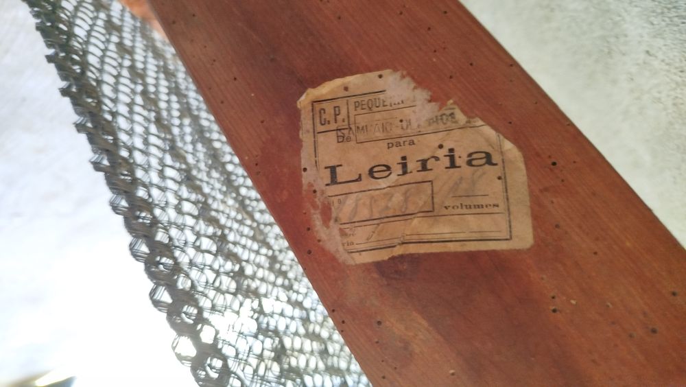 Mobília quarto casal antigo 1960