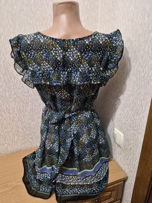 Коротка сукня шифон. Dorothy Perkins