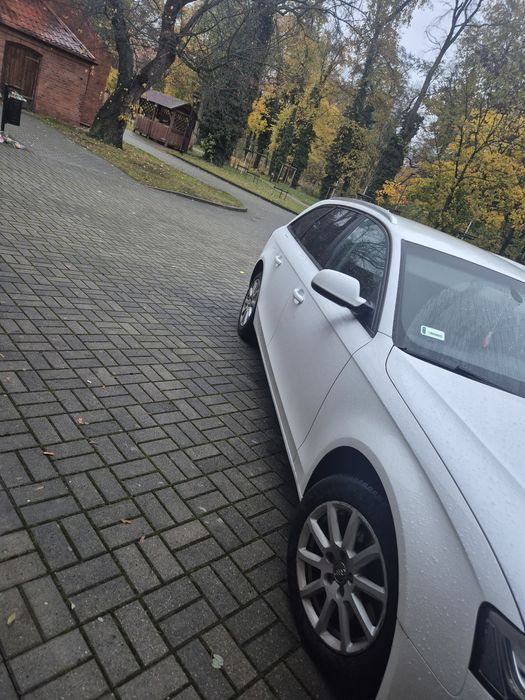 Audi a4 b8 kombi