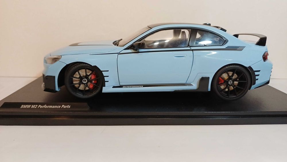 1/18 BMW M2 Performance az - Solido