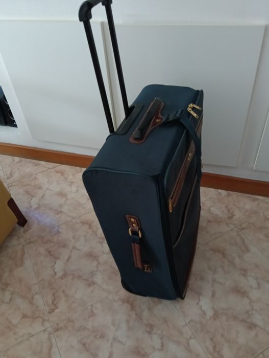 Mala de porão troler de qualidade superior em excelente estado
