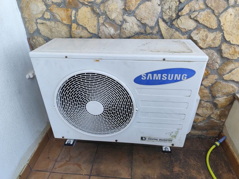 Ar condicionado samsung Inverter