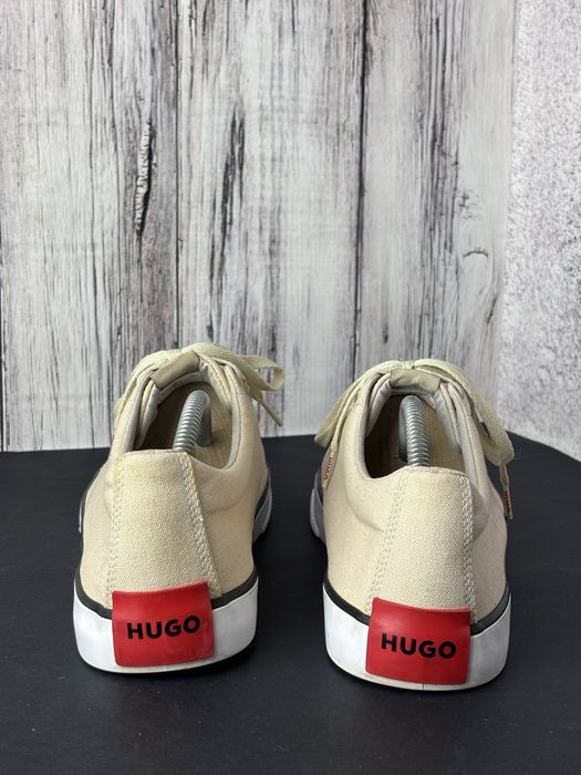 Мужсикие Кеды HUGO Dyer trainers Оригинал