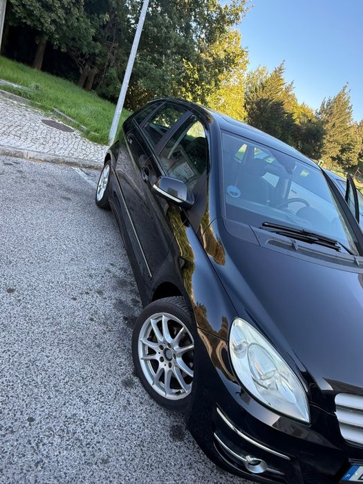 Vendo Mercedes B 180 CDI
