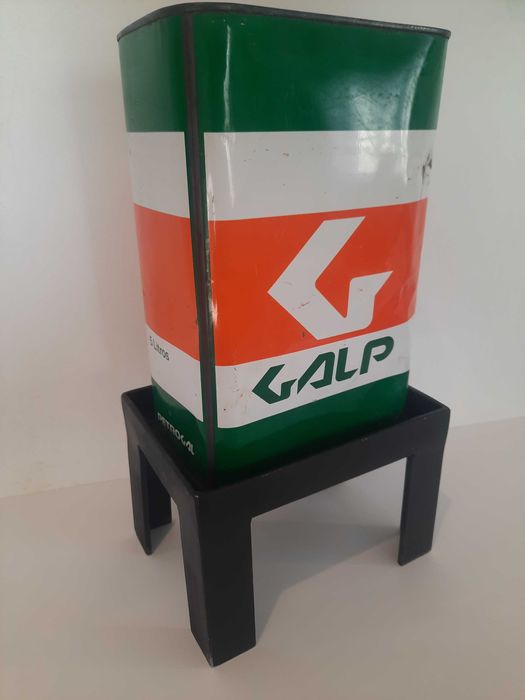 Expositor Latas de Óleo de 5L