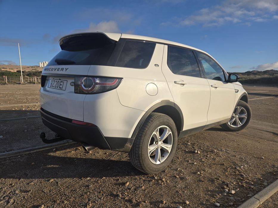 Land Rover Discovery Sport Pure 2.0 Tdi 150 cv.
