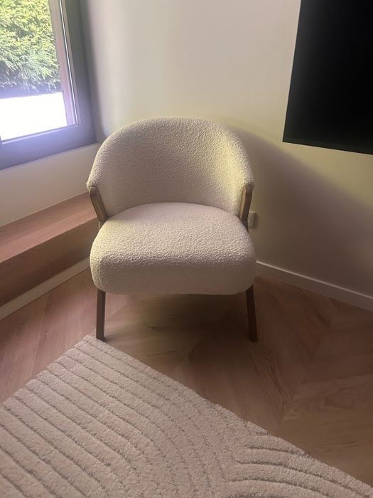 Poltronas boucle