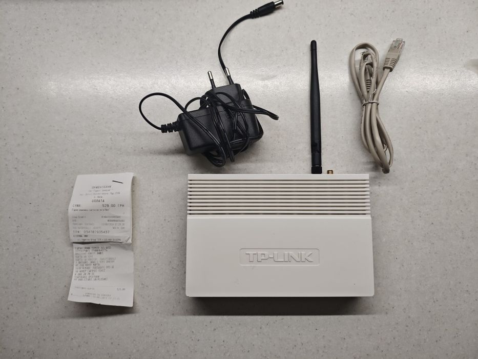 Точка доступа TP-LINK TL-WA5110G