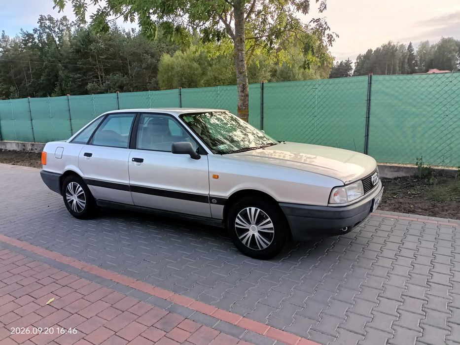 AUDI 80 B3 1990r.