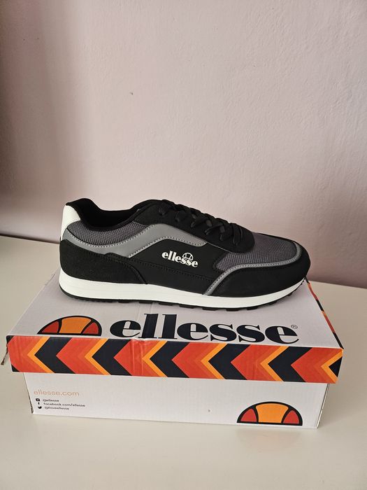 Buty z ellesse...