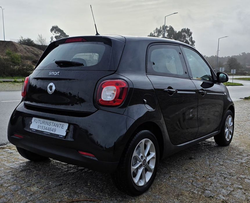 Smart ForFour 1.0 Passion 71 Nacional