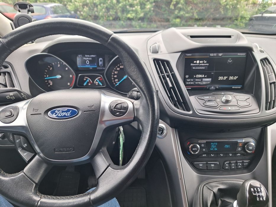 Ford Kuga 2.0 TDCI
