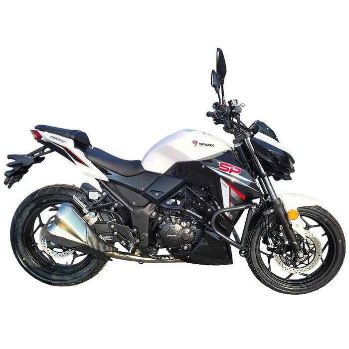 Мотоцикл SPARK SP200R–41