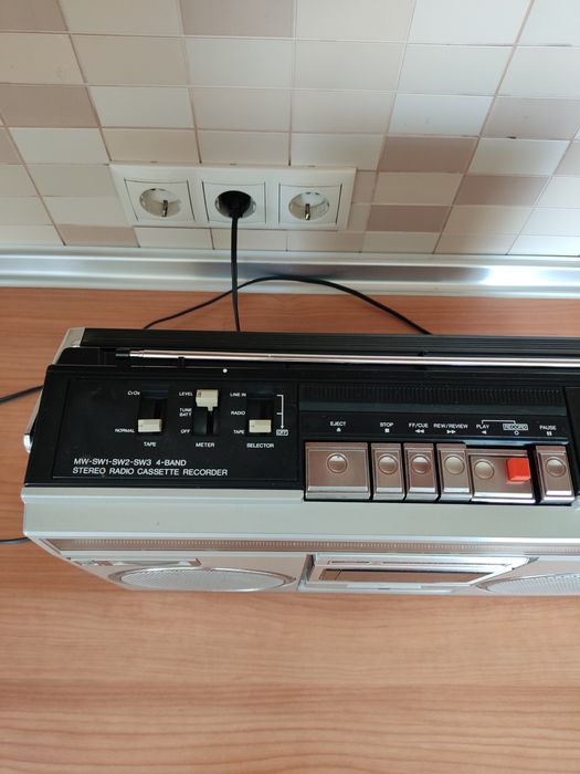 National Panasonic RX-5100T(Japan)
