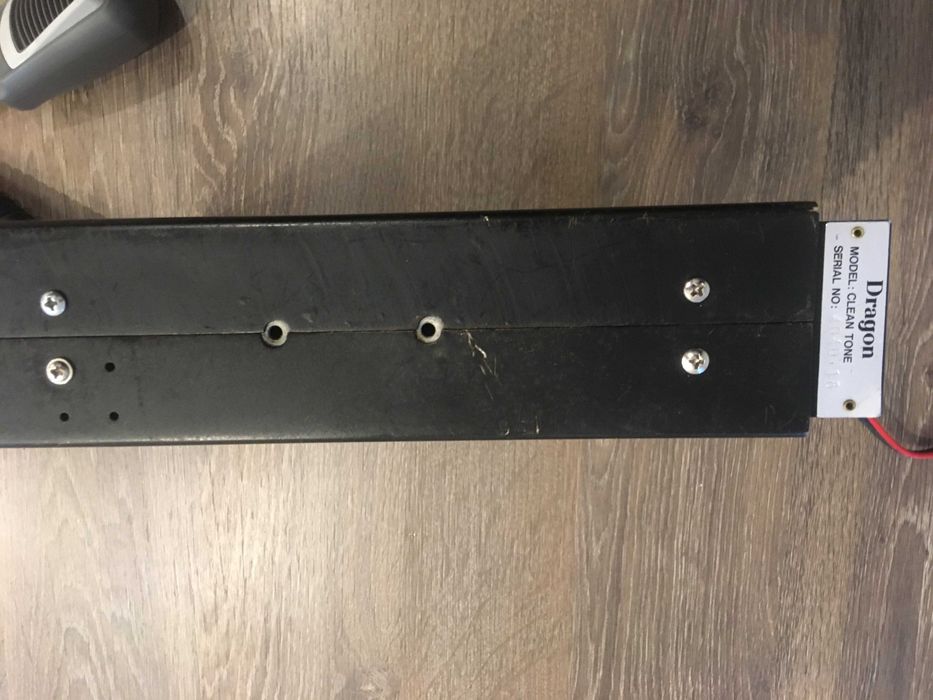 Radio transceiver CB SSB Dragon Clean Tone  jak  President Jackson !