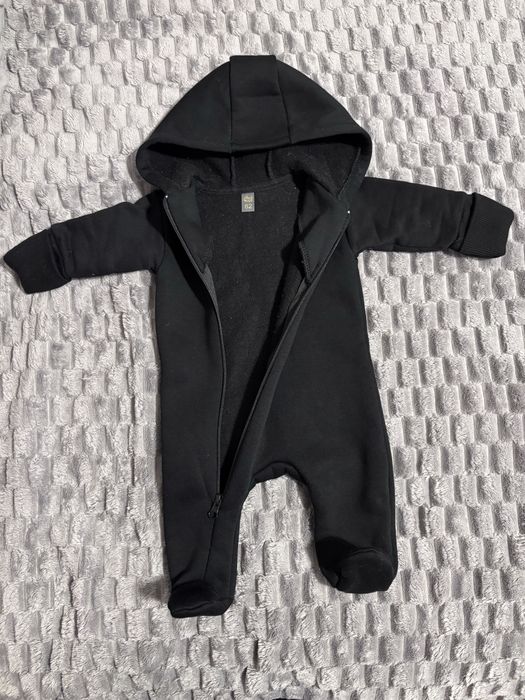 Флісовий  ромпер