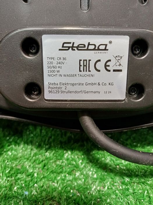 Nalesnikarka elektryczna Steba