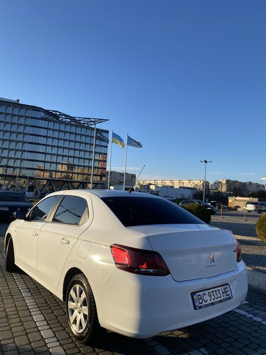 Оренда Peugeot 301 2020р.