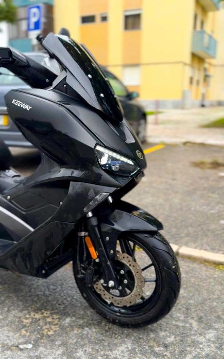 Keeway 125cc | 2023 | Único Dono