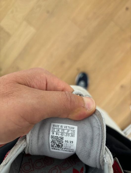 Ténis Adidas Handball Spezial Tm.42