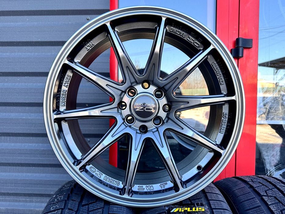 Диски нові R17 5x100 + 114.3 Subaru Lagacy Imprezza Outback Forester