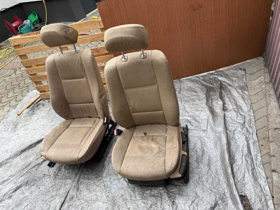 BMW E46 - Drzwi, Maska, Lampy, Airbag, Nerki i Więcej