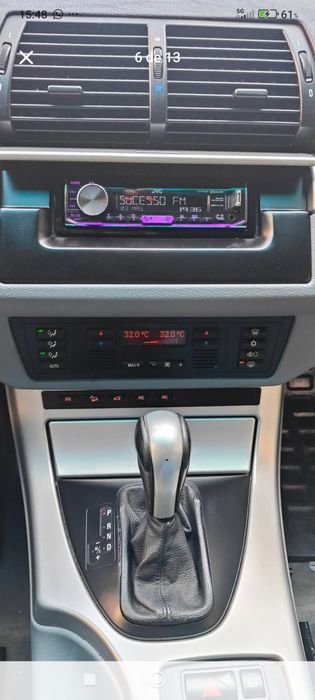 BMW X5 E53 3.0D SUV