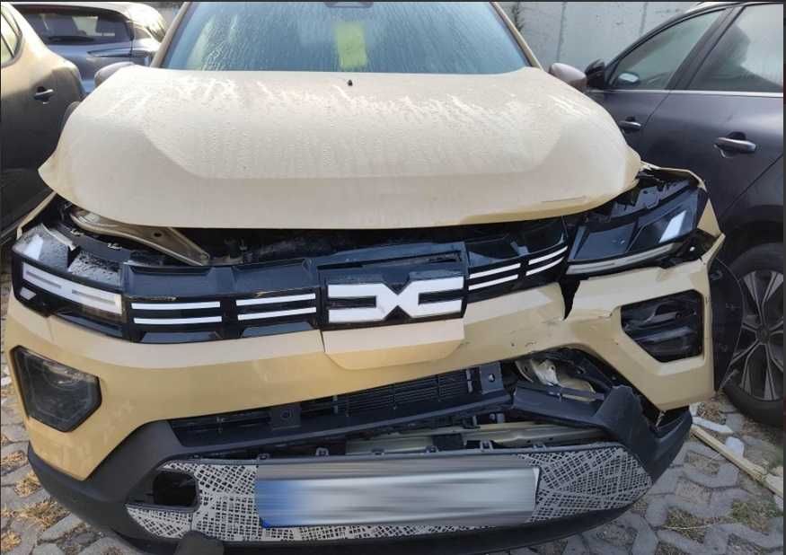 DACIA SPRING EV Salvado