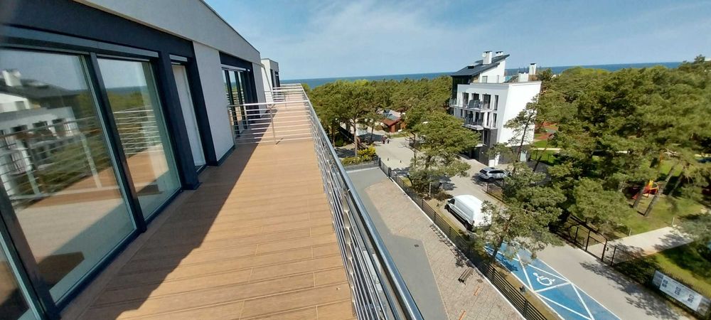 Apartamenty  Sun&Blue 1 ~przy Plaży~Z widokiem na morze :)
