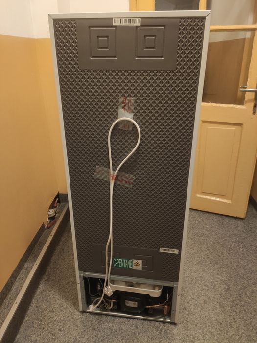 Lodówka Amica FD207.4(E) 128,2cm Biały