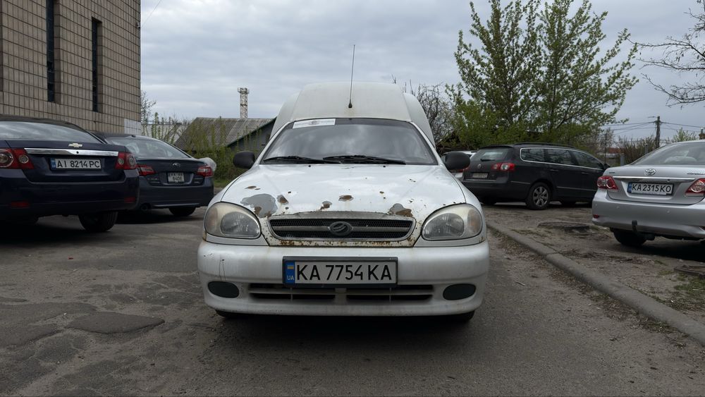 ЗАЗ Ланос, ZAZ Lanos