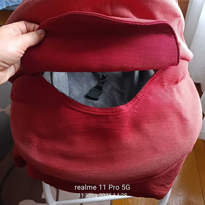 Wózek spacerowy.