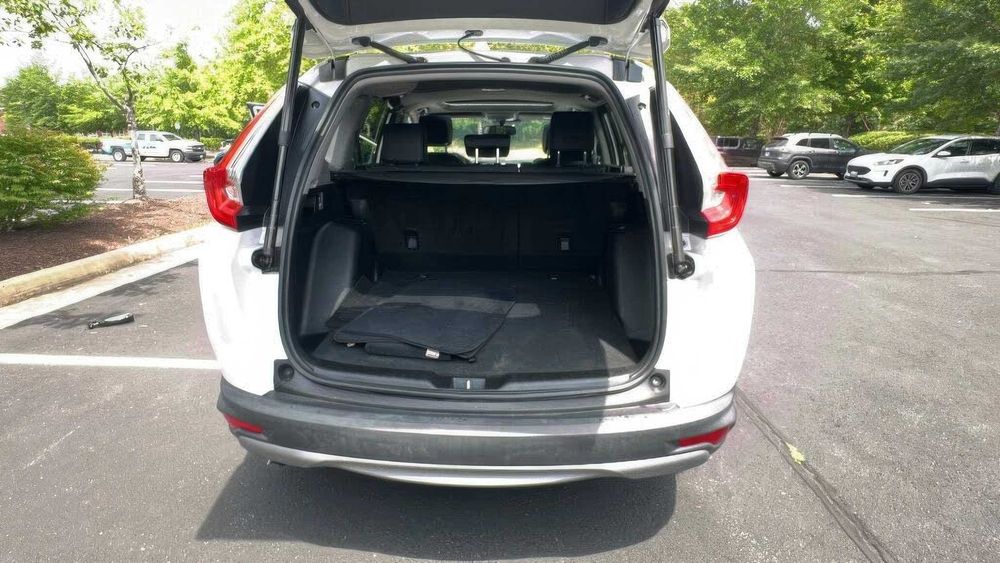 Honda CR-V      2020