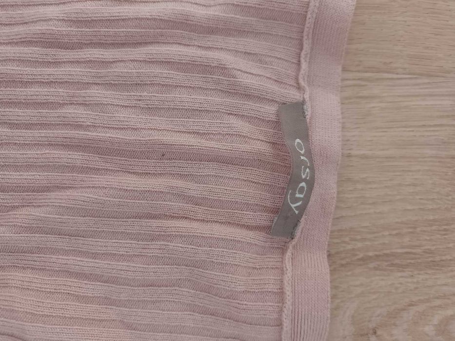 Sweter rozpinany Orsay M