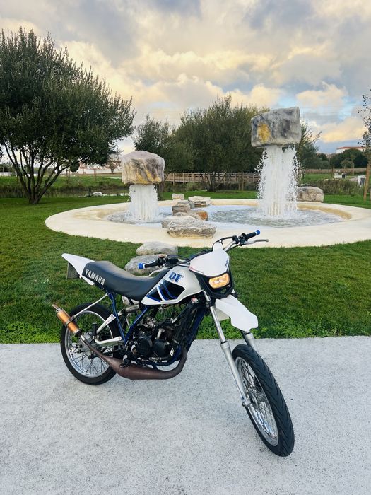 Yamaha dt 50(80)