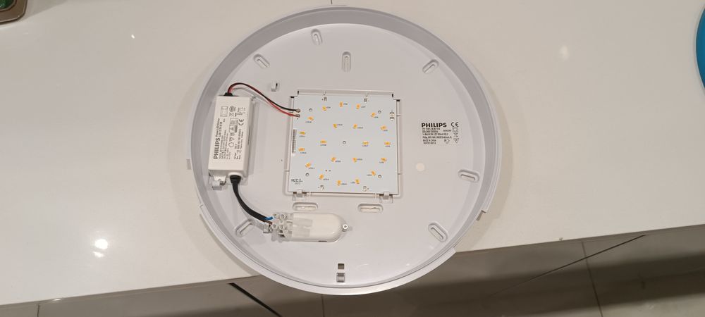 Candeeiro Philips do mikey