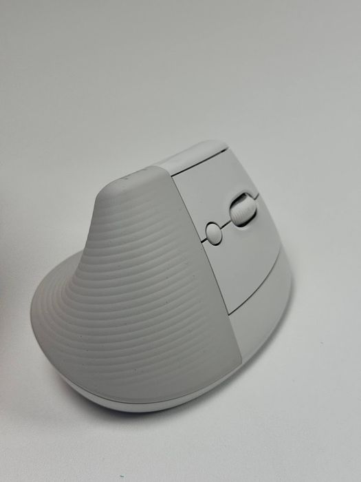 Бездротова миша Logitech Lift for Mac White (‎910-006477)
