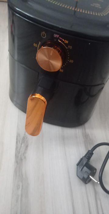 Air fryer nowy elegancki