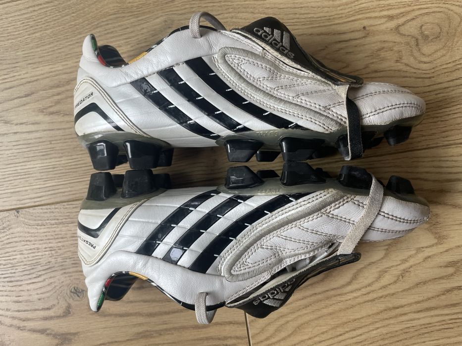 Korki lanki Adidas Predator Absolion GO2287 profy unikat 40 2/3