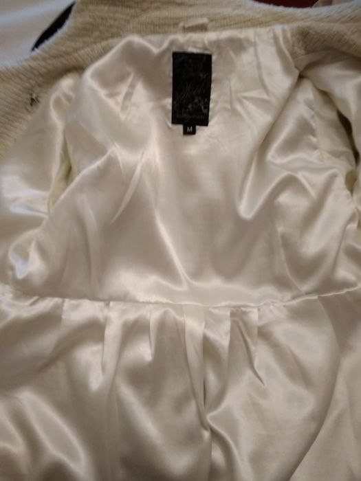 Casaco 3/4 Gennyfer Tam.M