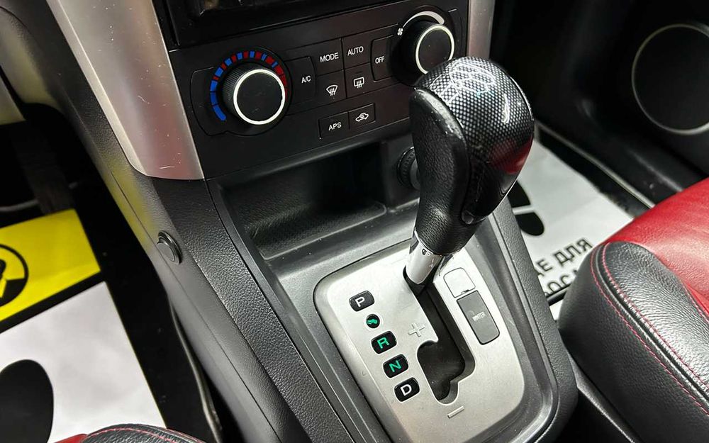 Chevrolet Captiva 2009