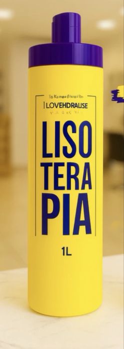 Progressiva Orgânica Liso Terapia – 1L – 90€