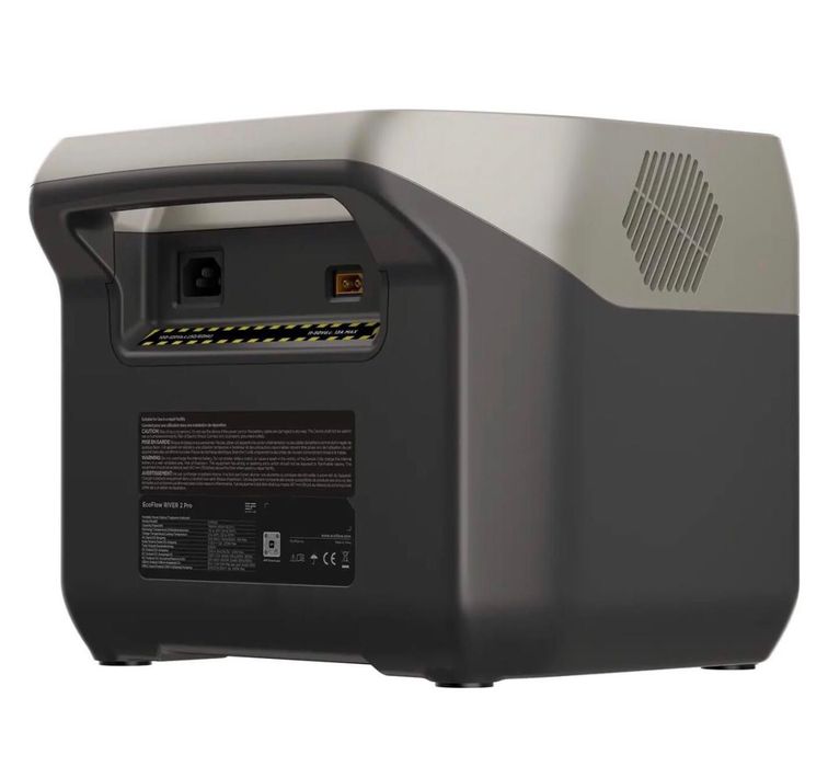 Зарядна станція EcoFlow River 2 Pro