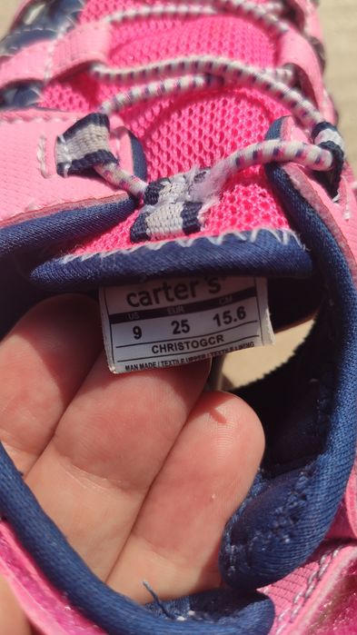 Босоніжки carter's