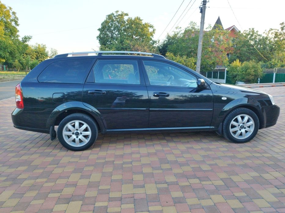 Chevrolet Nubira 1.6