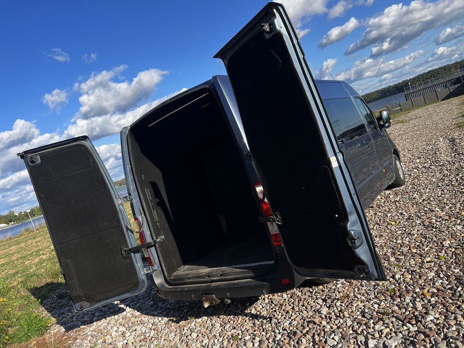 Renault Master w wersji osobowej 8+1