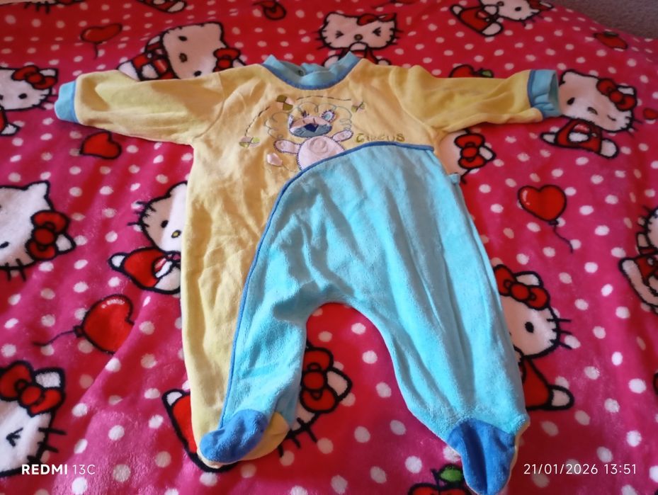 Roupa bebé varias idades