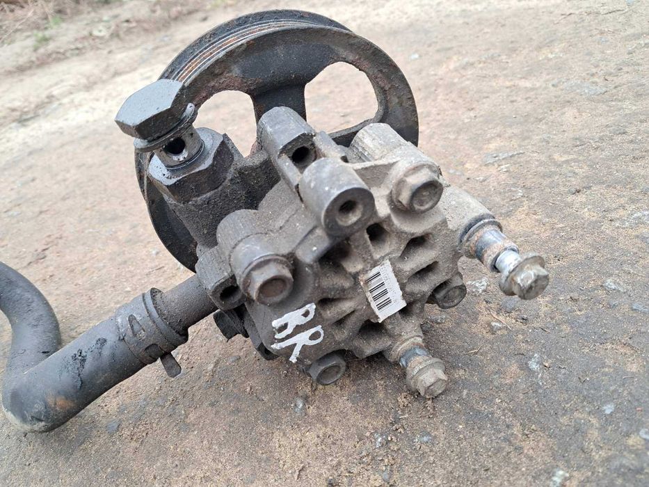 Насос ГУР гідропідсилювача руля Рендж Ровер спорт 4.4 бензин