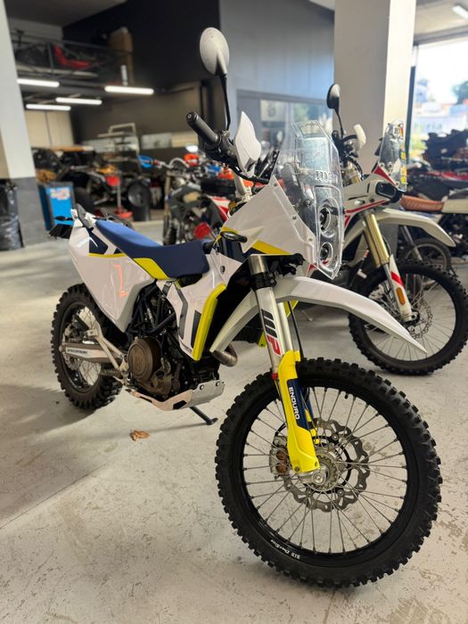 Husqvarna 701 enduro